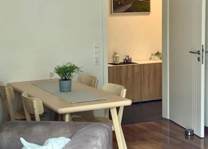 Apartment Hasel Barrierefrei Mit Fahrstuhl Direkt Am Stausee By Interhome Thülsfeld