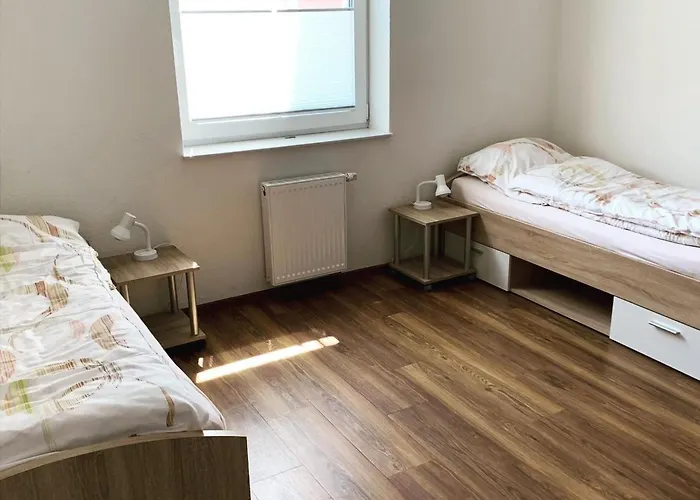 Apartment Hasel Barrierefrei Mit Fahrstuhl Direkt Am Stausee By Interhome *